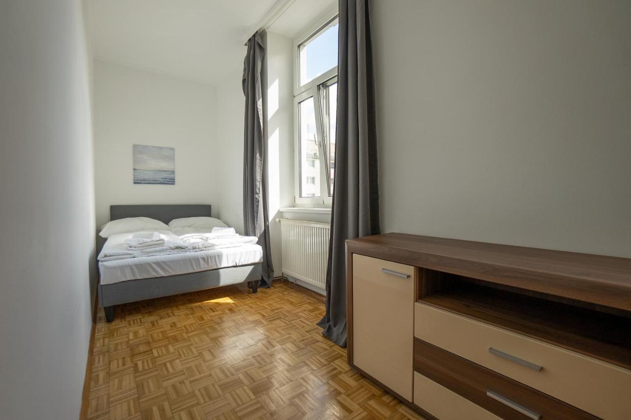 Two Bedrooms Family Nice Apartment Vienna Exterior photo