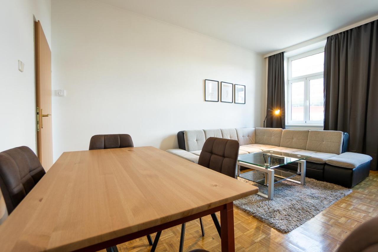 Two Bedrooms Family Nice Apartment Vienna Exterior photo
