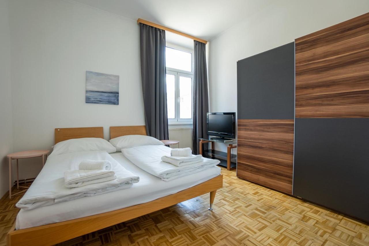 Two Bedrooms Family Nice Apartment Vienna Exterior photo
