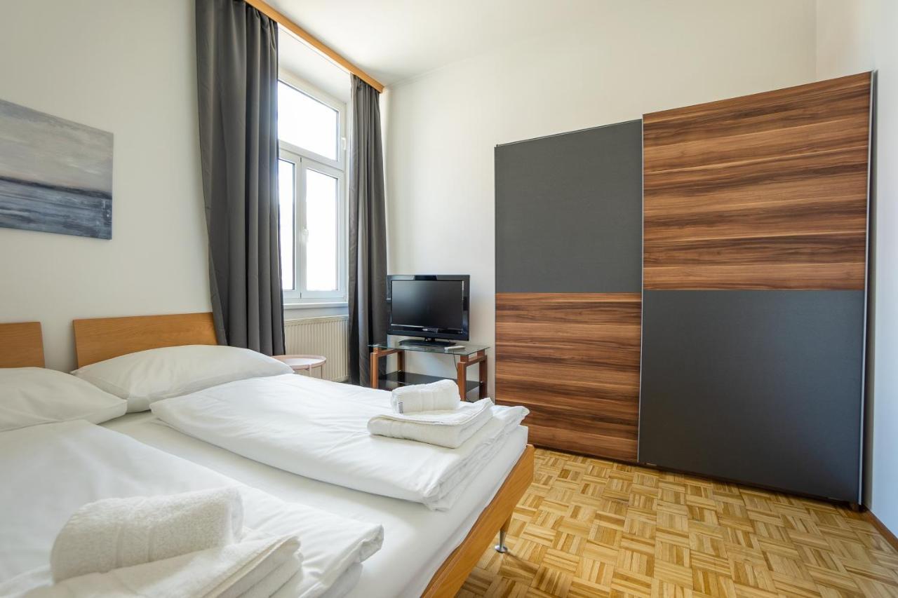 Two Bedrooms Family Nice Apartment Vienna Exterior photo